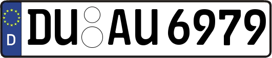 DU-AU6979