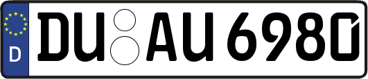 DU-AU6980