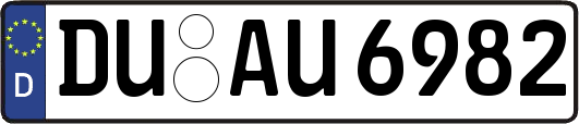 DU-AU6982