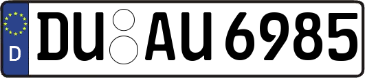 DU-AU6985