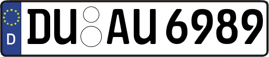DU-AU6989