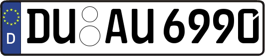 DU-AU6990