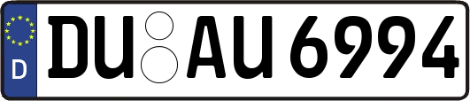 DU-AU6994