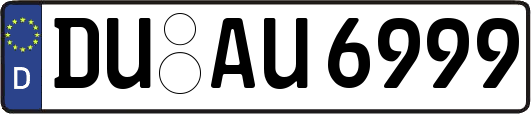 DU-AU6999