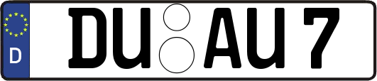 DU-AU7