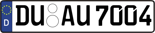DU-AU7004