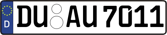 DU-AU7011