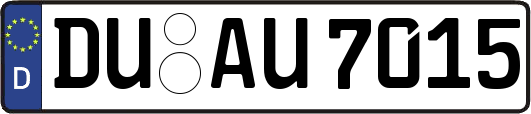 DU-AU7015