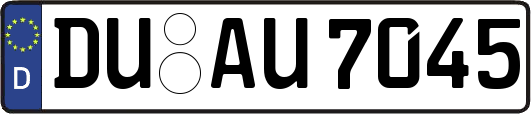 DU-AU7045