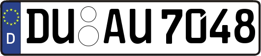 DU-AU7048