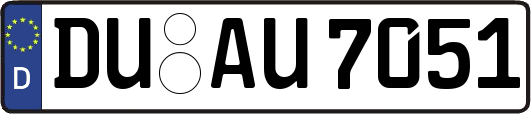 DU-AU7051