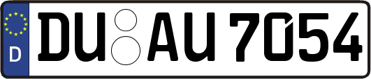 DU-AU7054