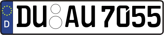 DU-AU7055