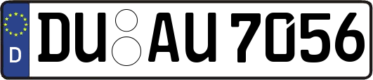 DU-AU7056