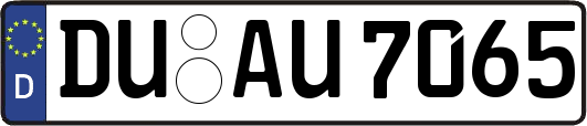 DU-AU7065