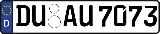 DU-AU7073