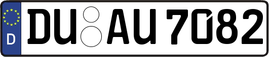 DU-AU7082
