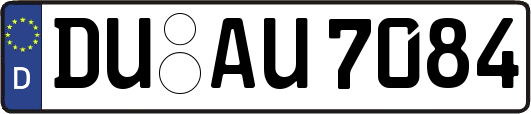 DU-AU7084