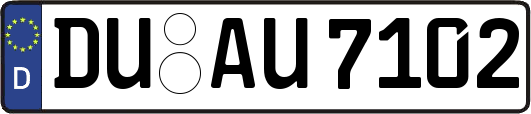 DU-AU7102
