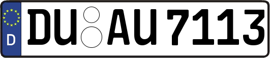 DU-AU7113