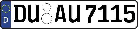 DU-AU7115