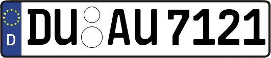 DU-AU7121