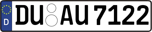 DU-AU7122