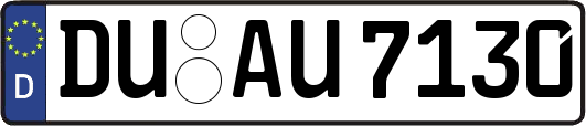 DU-AU7130