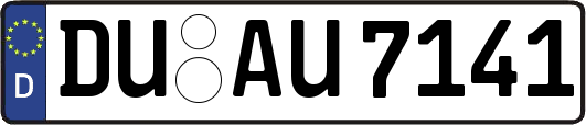 DU-AU7141