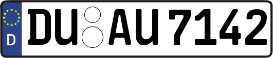 DU-AU7142
