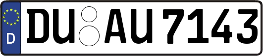 DU-AU7143