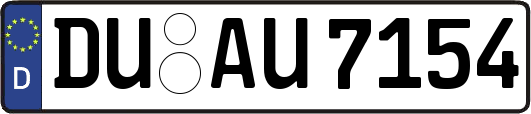 DU-AU7154