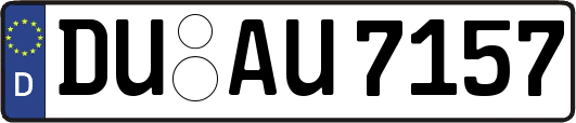 DU-AU7157