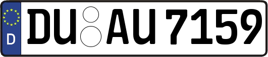 DU-AU7159