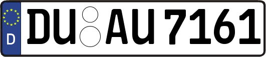DU-AU7161
