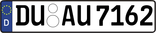 DU-AU7162