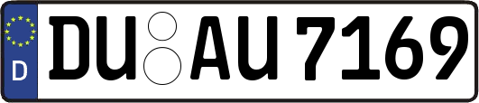 DU-AU7169