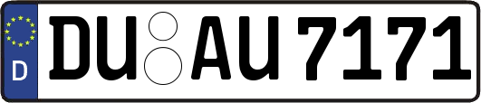DU-AU7171