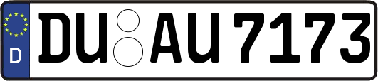 DU-AU7173