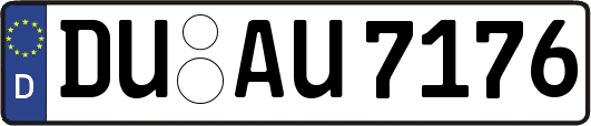 DU-AU7176