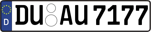 DU-AU7177