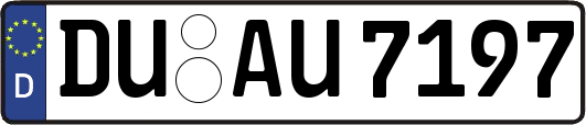 DU-AU7197
