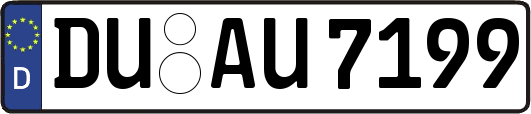 DU-AU7199