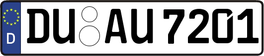 DU-AU7201