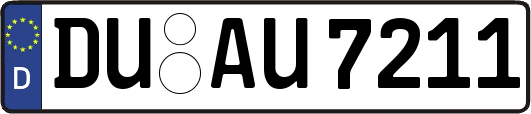 DU-AU7211