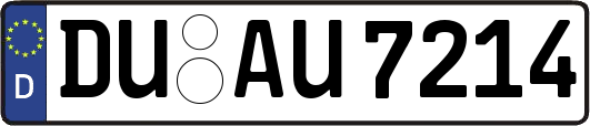 DU-AU7214