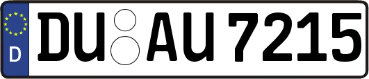 DU-AU7215