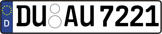 DU-AU7221