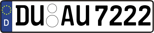 DU-AU7222