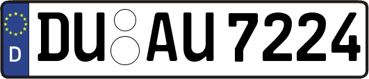 DU-AU7224